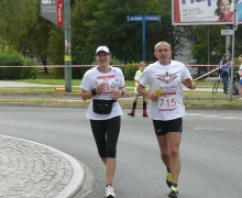 2012-09-16 I Tyski Półmaraton