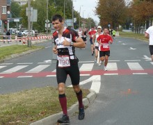 2012-09-16 I Tyski Półmaraton