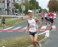 2012-09-16 I Tyski Półmaraton
