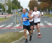 2012-09-16 I Tyski Półmaraton