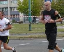 2012-09-16 I Tyski Półmaraton