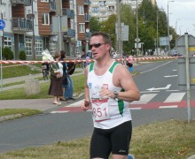 2012-09-16 I Tyski Półmaraton