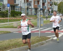 2012-09-16 I Tyski Półmaraton