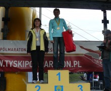 2012-09-16 I Tyski Półmaraton