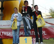 2012-09-16 I Tyski Półmaraton
