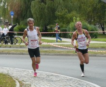 2012-09-16 I Tyski Półmaraton