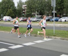 2012-09-16 I Tyski Półmaraton