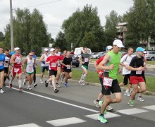 2012-09-16 I Tyski Półmaraton