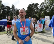 2012-09-16 I Tyski Półmaraton