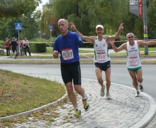 2012-09-16 I Tyski Półmaraton
