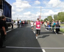 2012-09-16 I Tyski Półmaraton