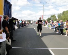2012-09-16 I Tyski Półmaraton