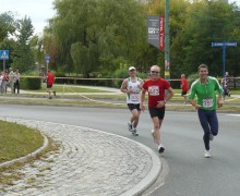 2012-09-16 I Tyski Półmaraton
