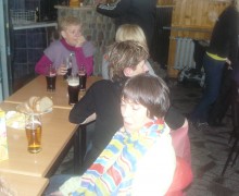 2013-03-10 VI Bieg Kobiet