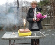 2013-03-10 VI Bieg Kobiet