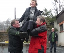 2013-03-10 VI Bieg Kobiet
