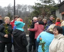 2013-03-10 VI Bieg Kobiet