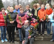 2013-03-10 VI Bieg Kobiet