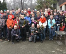 2013-03-10 VI Bieg Kobiet