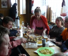2013-03-10 VI Bieg Kobiet