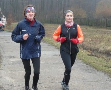 2013-03-10 VI Bieg Kobiet