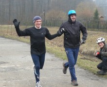 2013-03-10 VI Bieg Kobiet