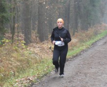 2013-11-17 Bieg 60-latków