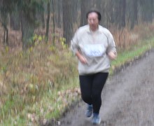 2013-11-17 Bieg 60-latków