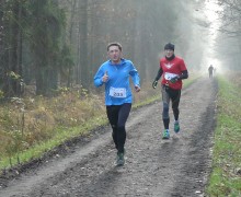 2013-11-17 Bieg 60-latków