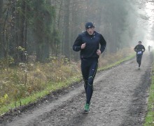 2013-11-17 Bieg 60-latków