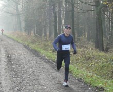 2013-11-17 Bieg 60-latków