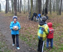 2013-11-17 Bieg 60-latków