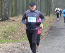 2013-11-24 II Bieg VII GP. Tychów