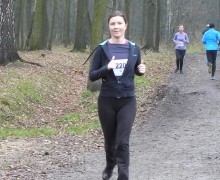 2013-11-24 II Bieg VII GP. Tychów