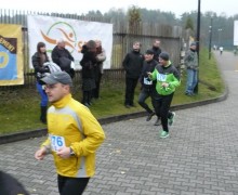 2013-11-24 II Bieg VII GP. Tychów