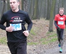 2013-11-24 II Bieg VII GP. Tychów