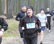 2013-11-24 II Bieg VII GP. Tychów