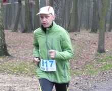 2013-11-24 II Bieg VII GP. Tychów