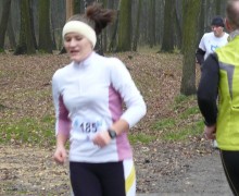 2013-11-24 II Bieg VII GP. Tychów