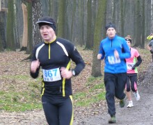 2013-11-24 II Bieg VII GP. Tychów