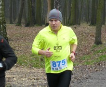 2013-11-24 II Bieg VII GP. Tychów