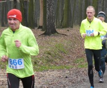 2013-11-24 II Bieg VII GP. Tychów
