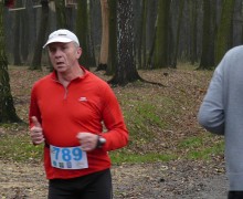 2013-11-24 II Bieg VII GP. Tychów