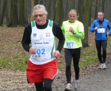 2013-11-24 II Bieg VII GP. Tychów