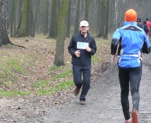 2013-11-24 II Bieg VII GP. Tychów