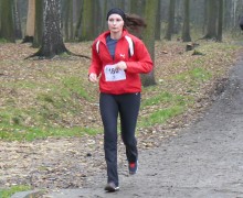2013-11-24 II Bieg VII GP. Tychów