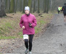 2013-11-24 II Bieg VII GP. Tychów