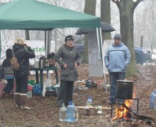 2015-01-18 Bieg Babci i Dziadka