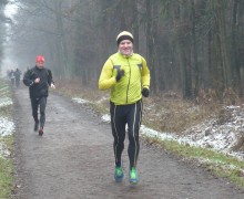 2015-01-18 Bieg Babci i Dziadka