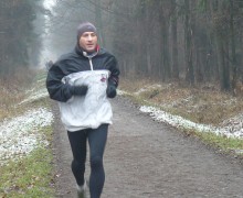 2015-01-18 Bieg Babci i Dziadka